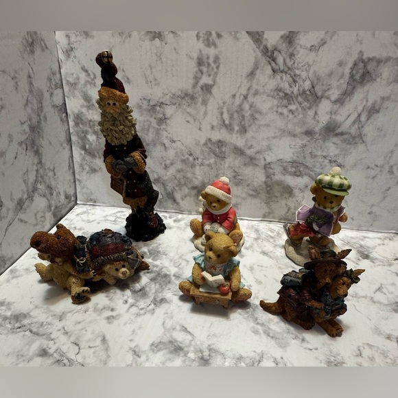 Christmas Figures collection - Picture 1 of 8